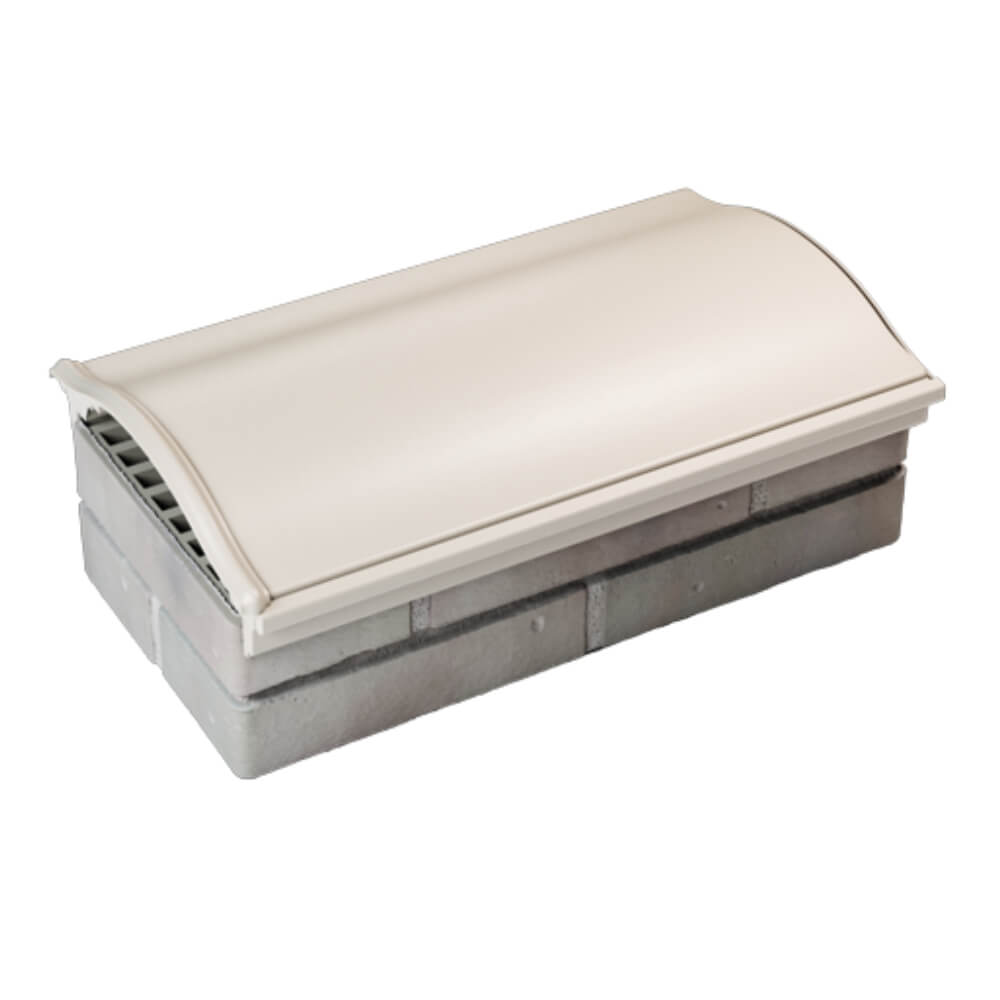 Парапет Zking Монблан Бежевый посадка на 1 кирпич (200/225/255мм) в Таганроге фото