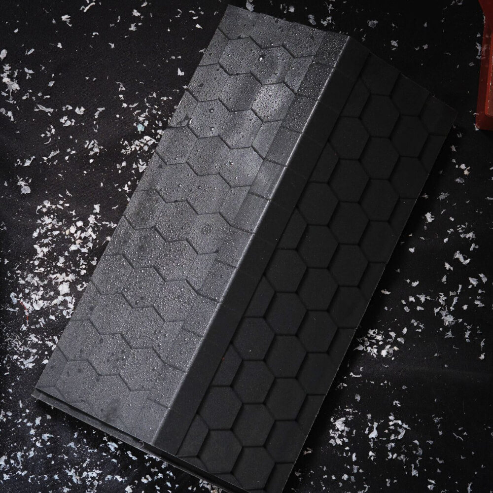 Парапет Zking Эверест Черный с посадкой на 1 кирпич (200/225/255мм) в Таганроге фото